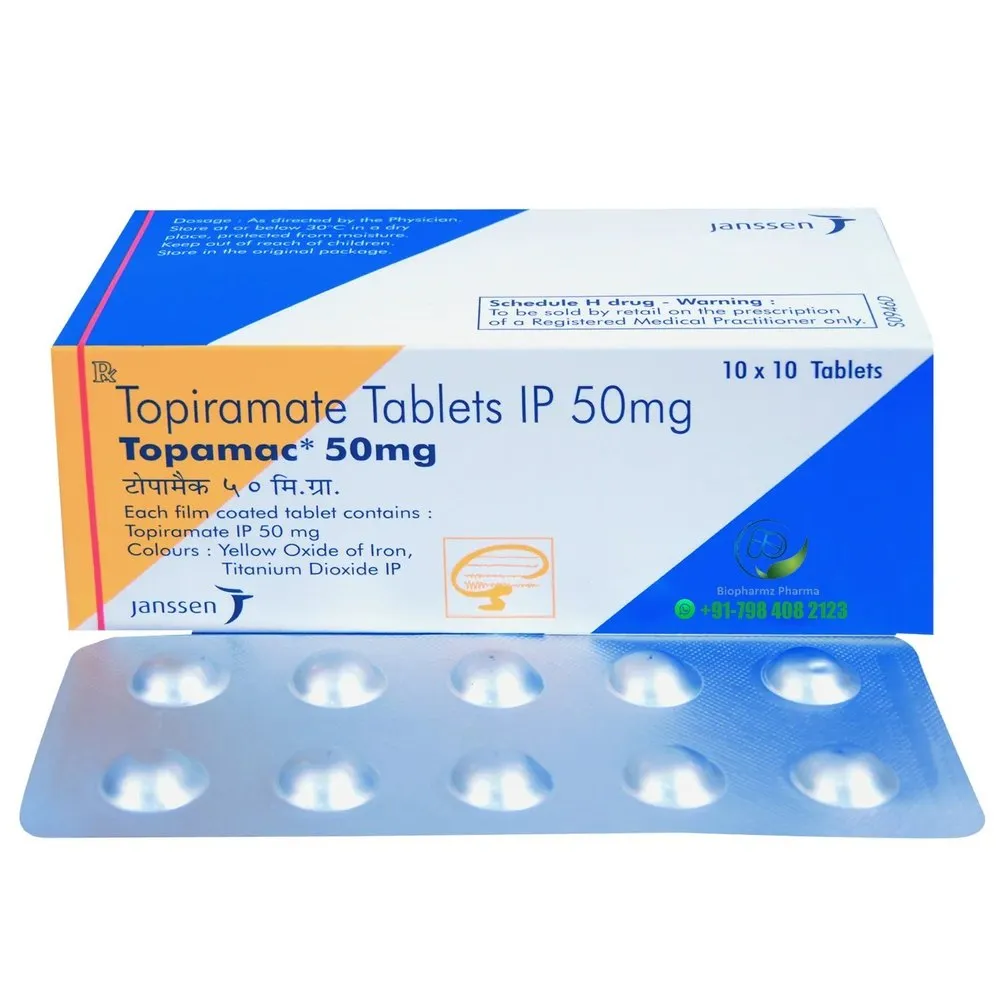 Topiramate