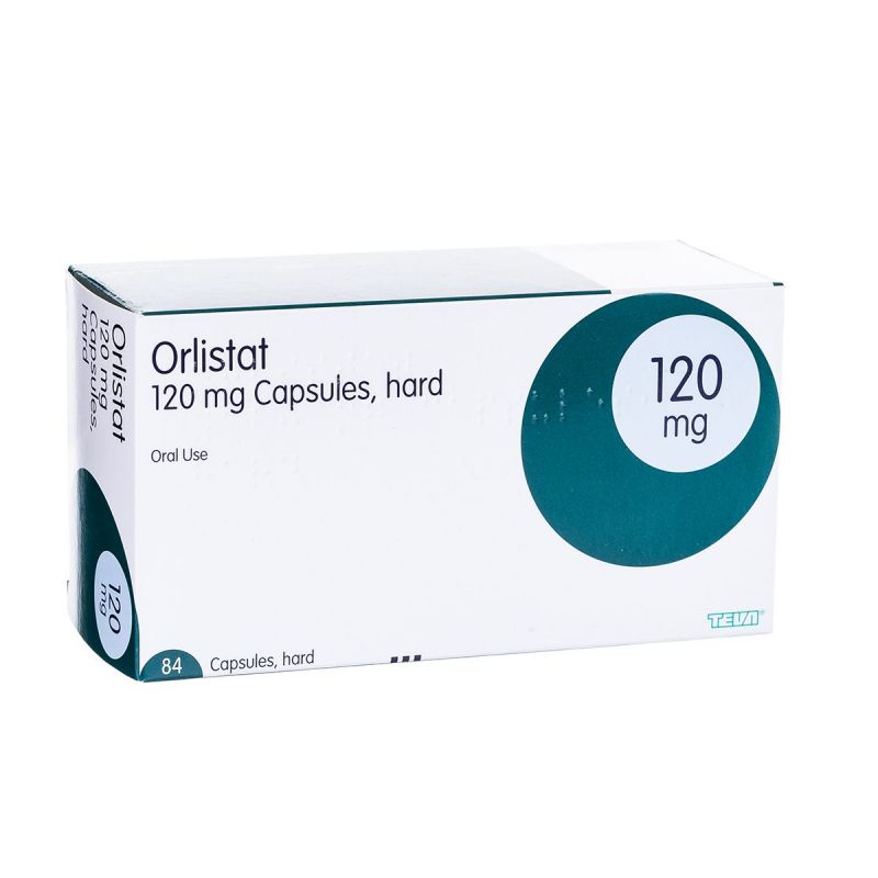 Orlistat UK