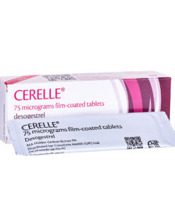 Cerelle pill - ukpharmacy4all.co.uk