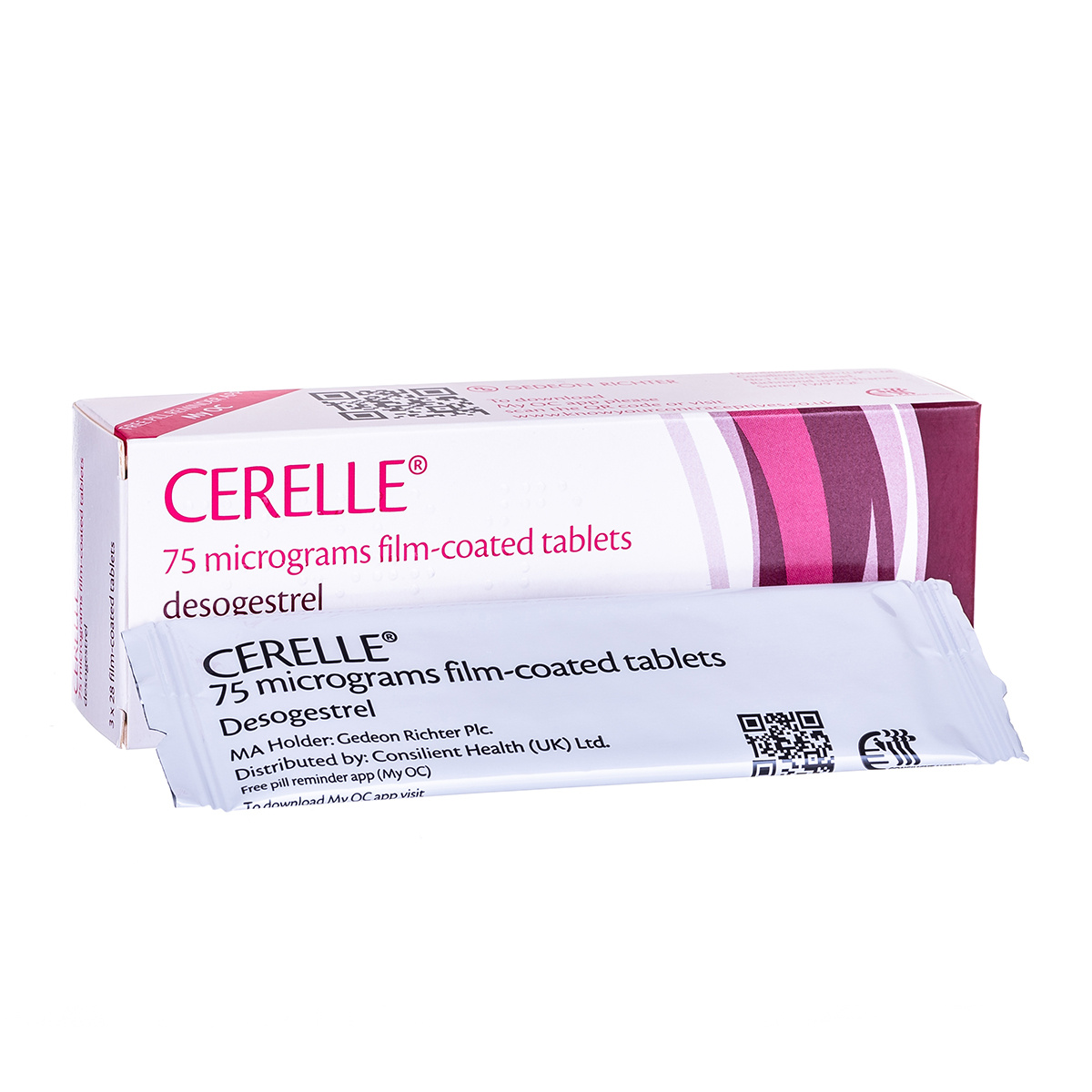 Cerelle pill - ukpharmacy4all.co.uk