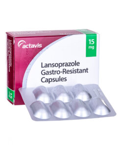 Lansoprazole 30mg - ukpharmacy4all.co.uk